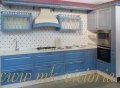 Кухонный гарнитур Лилия-эмаль  фото