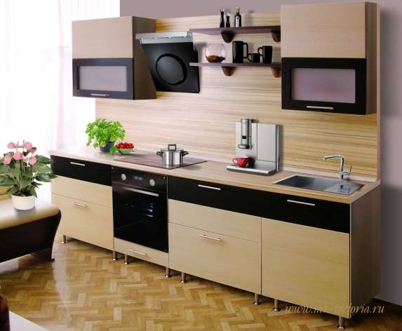 Кухонные гарнитуры в современном стиле фото