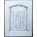 Кухонный гарнитур Колизей колизей белый серебро фото